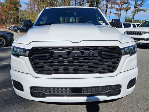 New 2025 RAM 1500 Tradesman image 2