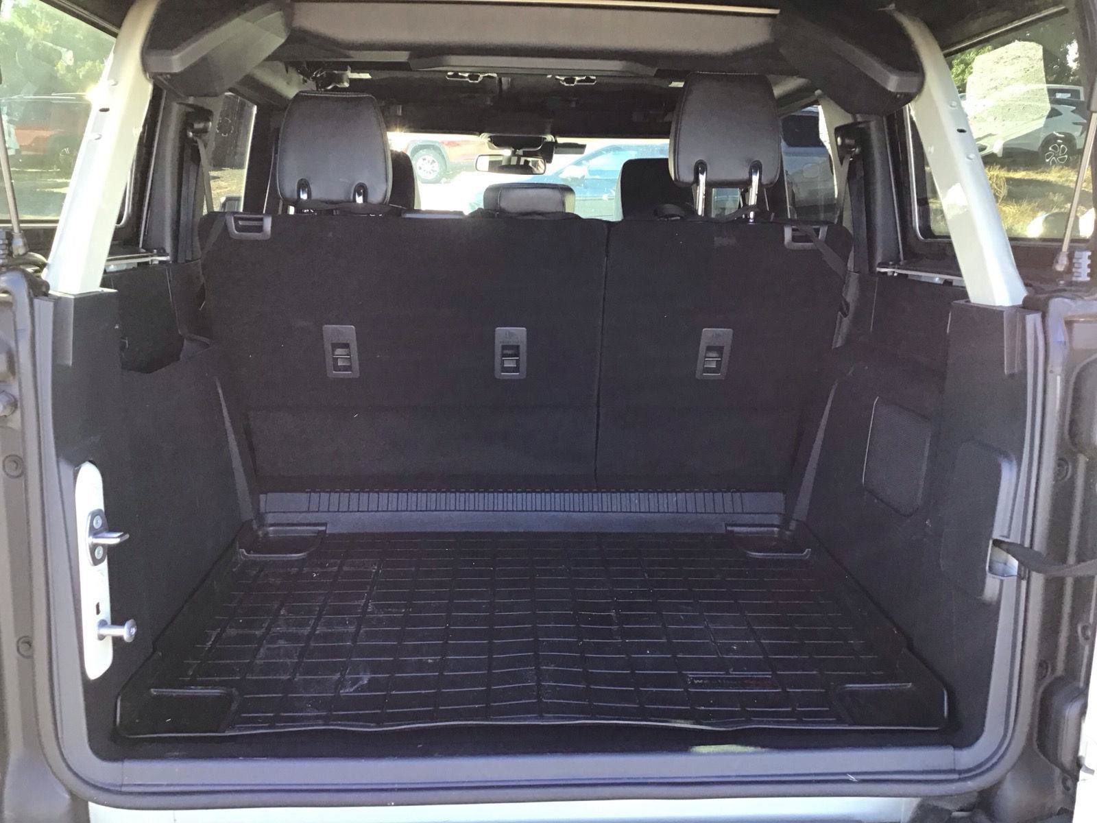 Used 2026 Ford Bronco Outer Banks AWD/4WD image 4