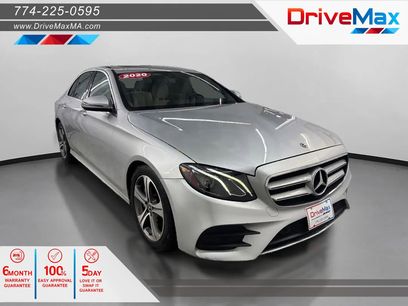 Used 2020 Mercedes-Benz E 350 Sedan