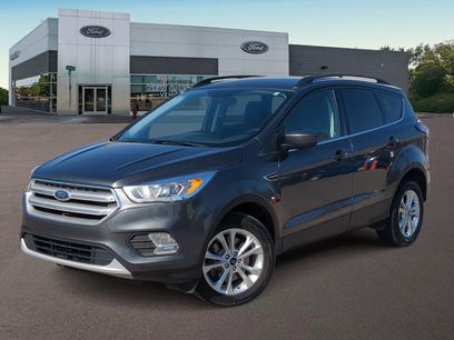Used 2018 Ford Escape SEL