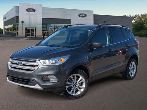 Used 2018 Ford Escape SEL image 1