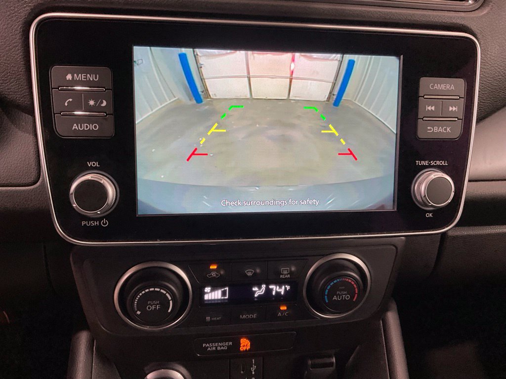 Used 2025 Nissan Leaf S FWD image 16