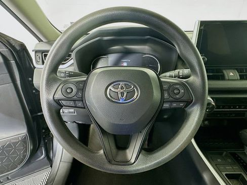 Certified 2024 Toyota RAV4 XLE FWD image 13