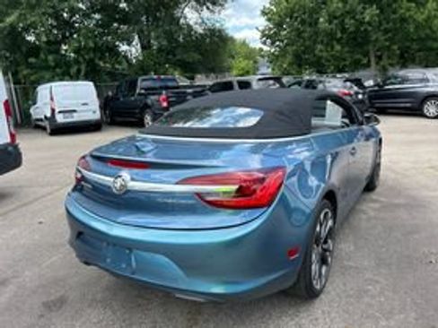 Used 2017 Buick Cascada Premium FWD image 2