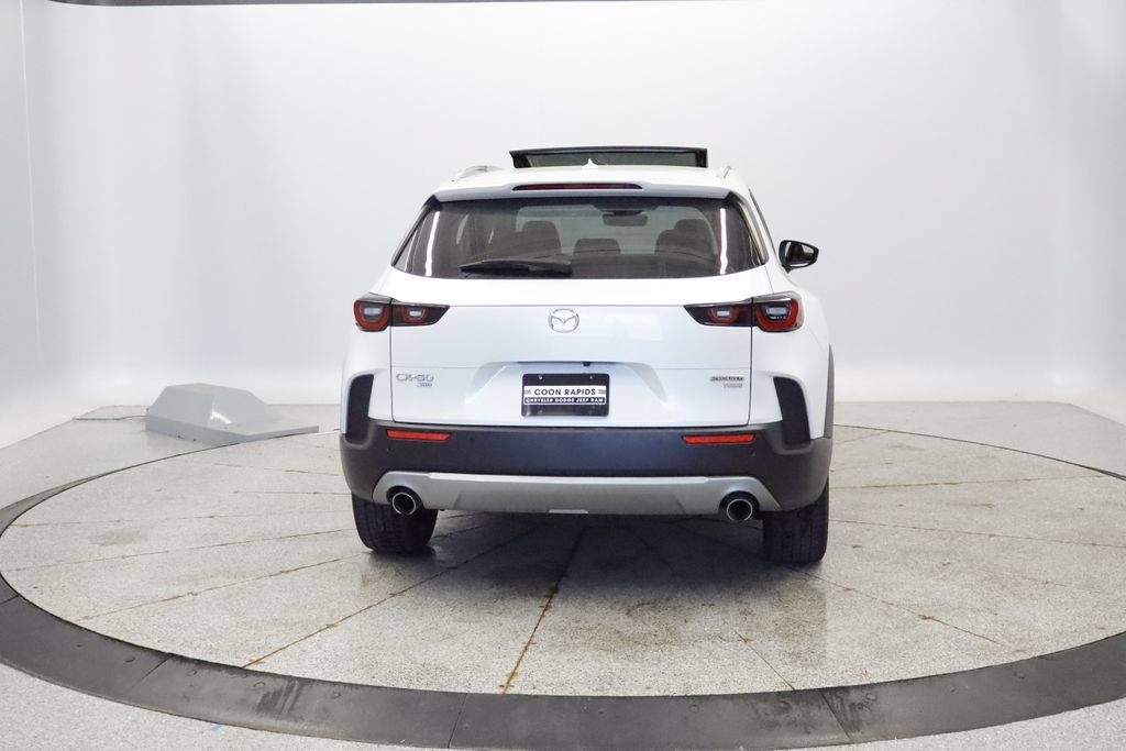 Used 2023 MAZDA CX-50 2.5 Turbo w/ Premium Plus Pkg AWD/4WD image 6