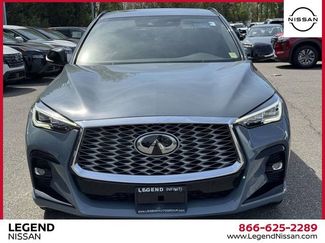 Used 2023 INFINITI QX55 Essential AWD/4WD video 2