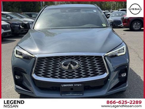 Used 2023 INFINITI QX55 Essential AWD/4WD image 2