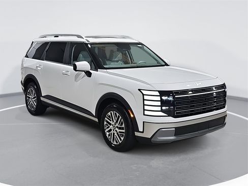 New 2026 Hyundai Palisade SEL image 3