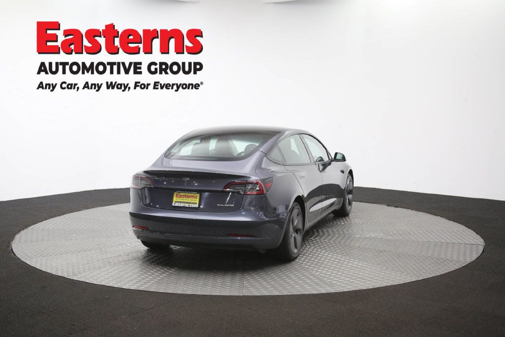 Used 2021 Tesla Model 3 Long Range AWD/4WD image 34