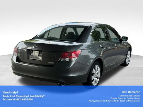 Used 2008 Honda Accord EX image 4