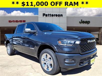 New 2026 RAM 1500 Lone Star