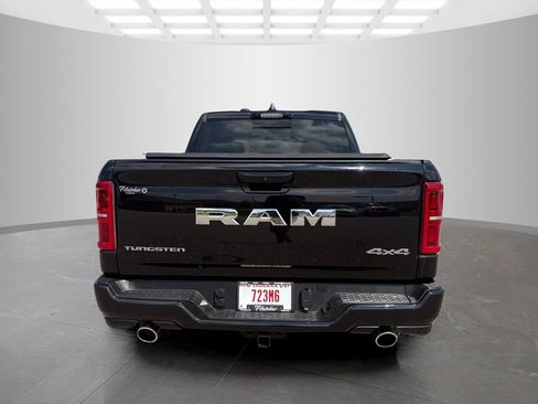 Used 2025 RAM 1500 Tungsten AWD/4WD image 4