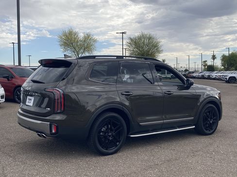 Used 2023 Kia Telluride EX X-Line AWD/4WD image 5