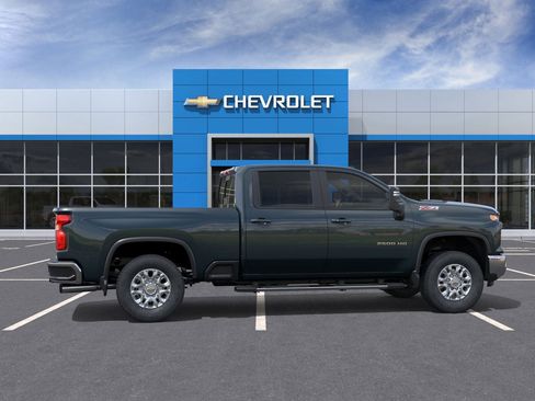 New 2026 Chevrolet Silverado 2500 LT w/ Safety Package image 29