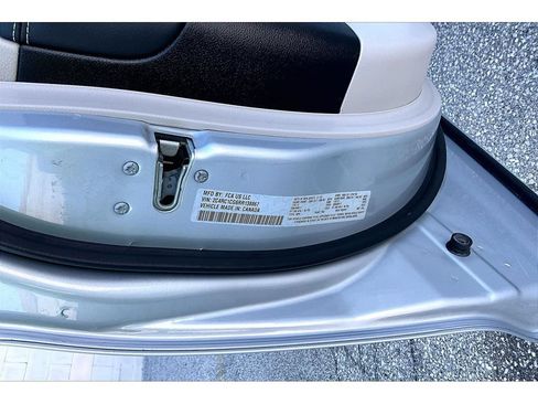Certified 2024 Chrysler Voyager LX FWD image 31