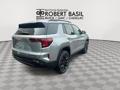 New 2027 GMC Terrain Elevation w/ Elevation Premium Package AWD/4WD image 8