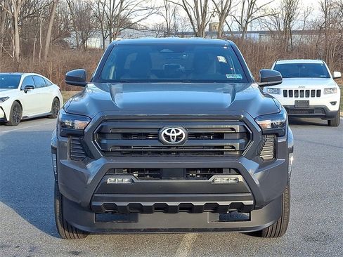 New 2026 Toyota Tacoma SR5 image 2