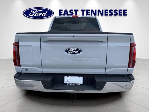 Used 2025 Ford F150 Lariat w/ Equipment Group 502A High AWD/4WD image 4