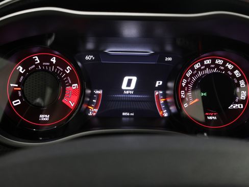 Used 2020 Dodge Challenger SRT Hellcat Redeye RWD image 9