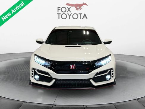 Used 2020 Honda Civic Type R image 9