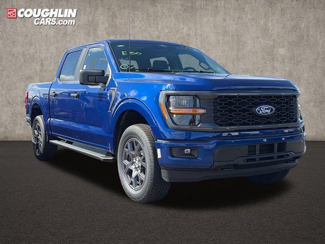 New 2026 Ford F150 STX w/ Equipment Group 200A AWD/4WD 360° Tour