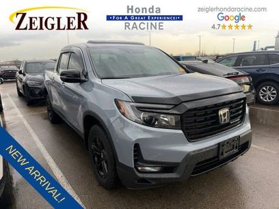 Used 2023 Honda Ridgeline Black Edition