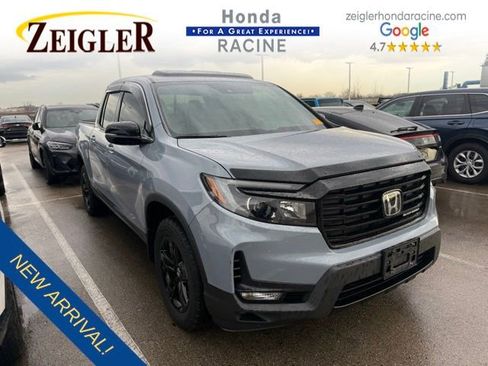 Used 2023 Honda Ridgeline Black Edition image 1