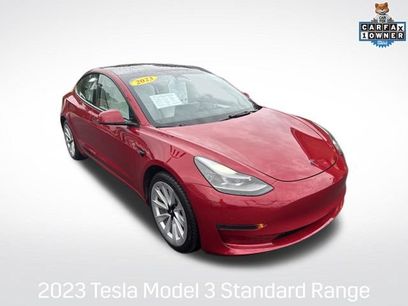 Used 2023 Tesla Model 3 Standard Range