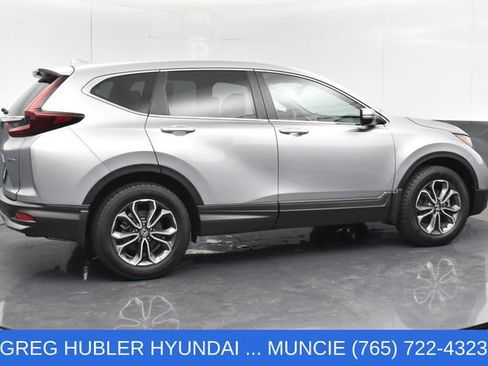 Used 2021 Honda CR-V EX-L image 21