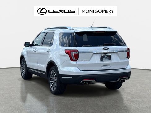 Used 2019 Ford Explorer Platinum AWD/4WD image 5