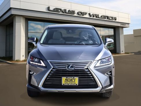 Used 2017 Lexus RX 350 FWD w/ Accessory Package image 6