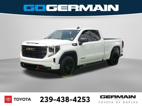 Used 2024 GMC Sierra 1500 Elevation AWD/4WD image 1