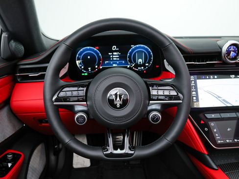 Certified 2026 Maserati GranCabrio Modena AWD/4WD image 19