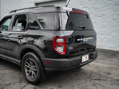 Used 2022 Ford Bronco Sport Big Bend image 12