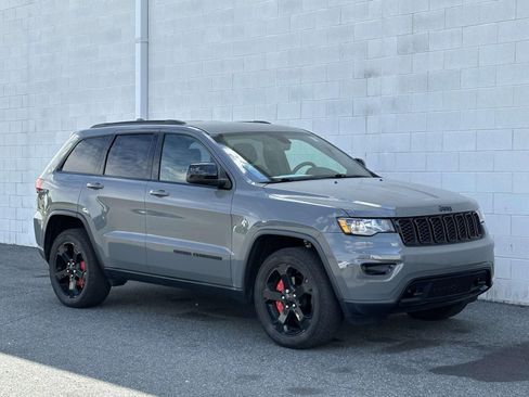 Used 2019 Jeep Grand Cherokee Laredo AWD/4WD image 7
