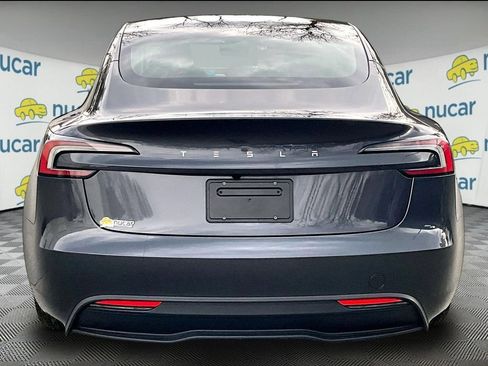Used 2025 Tesla Model 3 Long Range RWD image 4