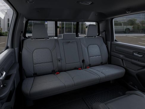 New 2026 RAM 1500 Classic Warlock image 15