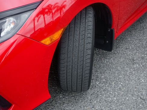 Used 2020 Honda Civic EX image 40
