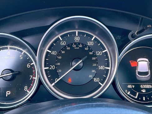 Used 2021 MAZDA CX-5 Touring w/ Touring Preferred SV Package image 22