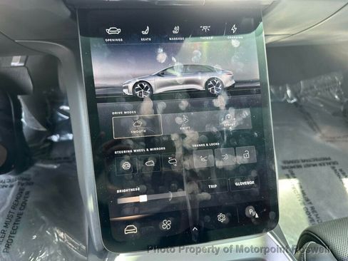 Used 2024 Lucid Air Touring AWD/4WD image 16