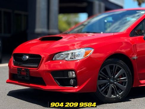 Used 2015 Subaru WRX Premium AWD/4WD image 2