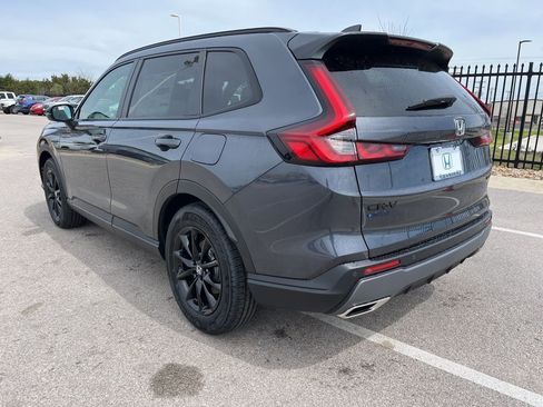 New 2026 Honda CR-V Sport-L image 4