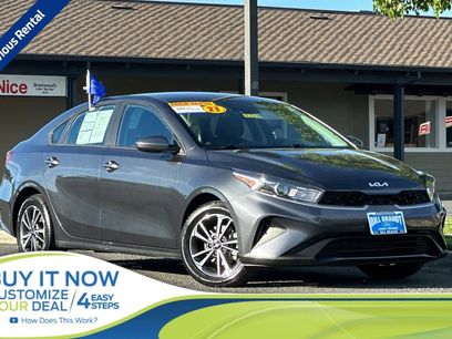 Used 2023 Kia Forte LXS