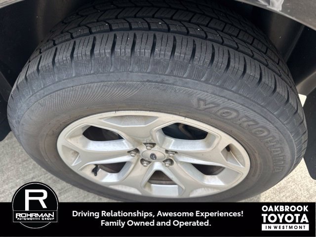 Used 2011 Ford Edge SEL w/ 202A Rapid Spec Order Code AWD/4WD image 12