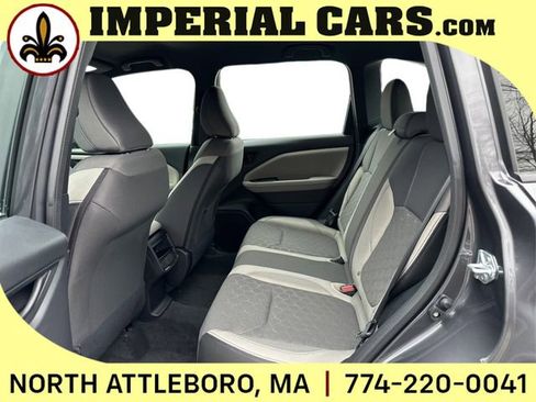 New 2026 Subaru Forester Base image 10