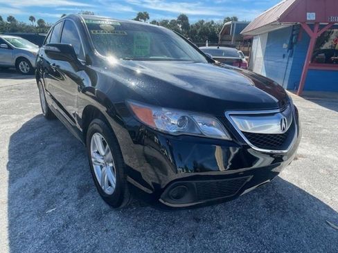 Used 2014 Acura RDX FWD image 1