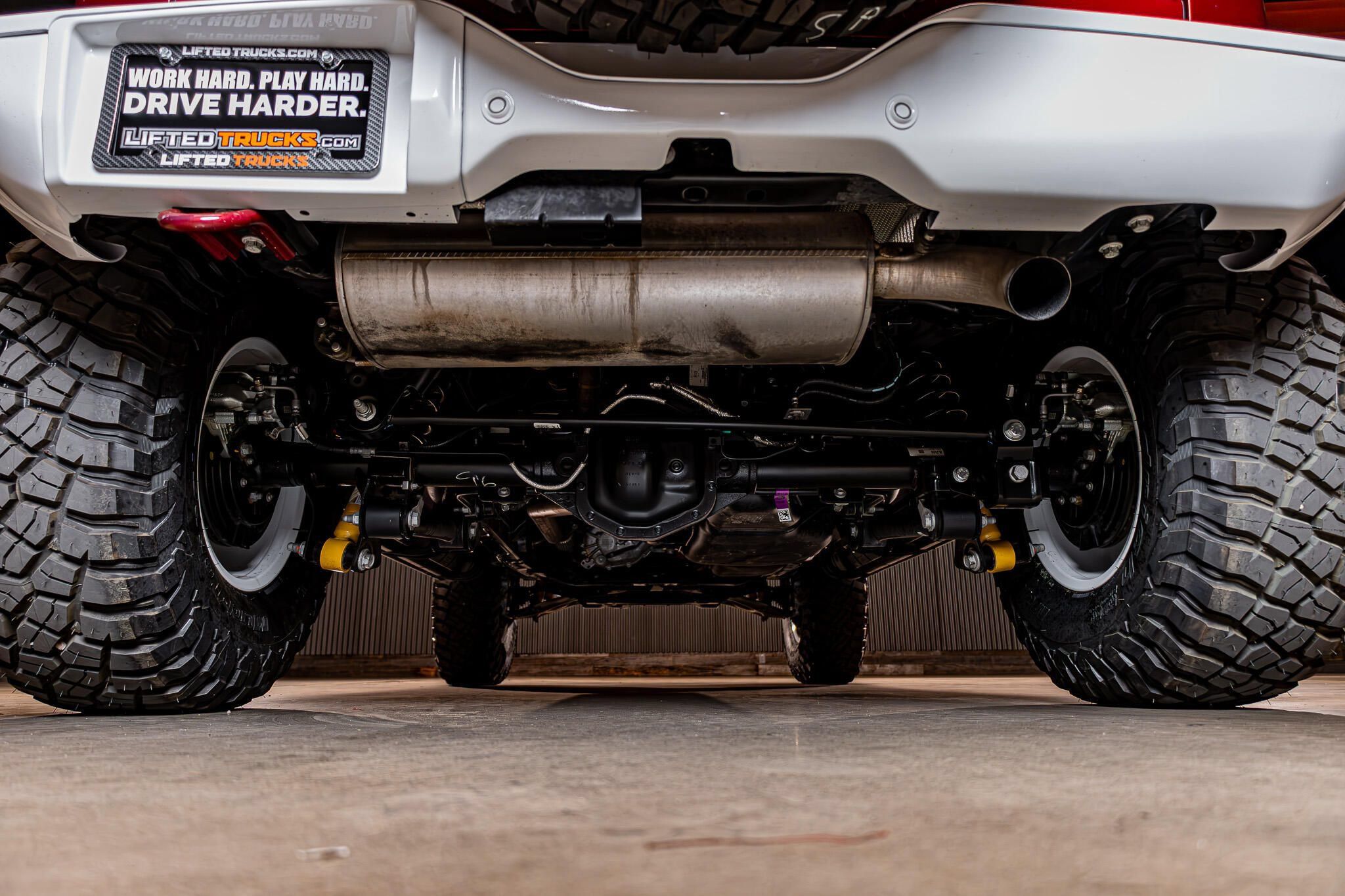 Used 2025 Ford Bronco Heritage Edition AWD/4WD image 12