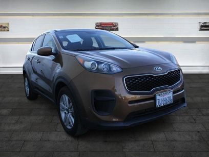 Used 2017 Kia Sportage LX