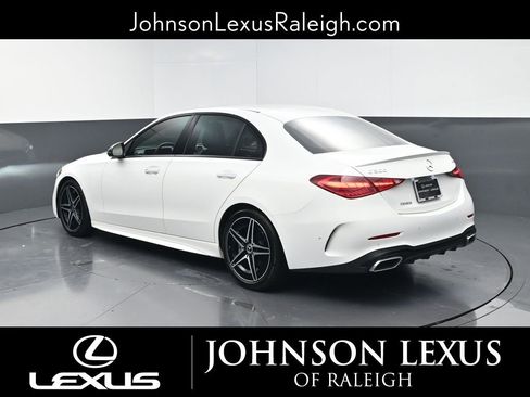 Used 2022 Mercedes-Benz C 300 4MATIC Sedan image 7