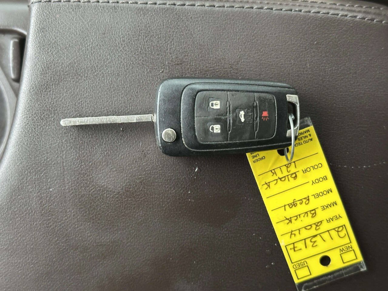 Used 2014 Buick Regal FWD image 35